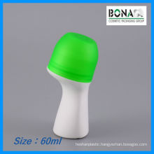 60ml Good Looking Plastic Roll on Bottle